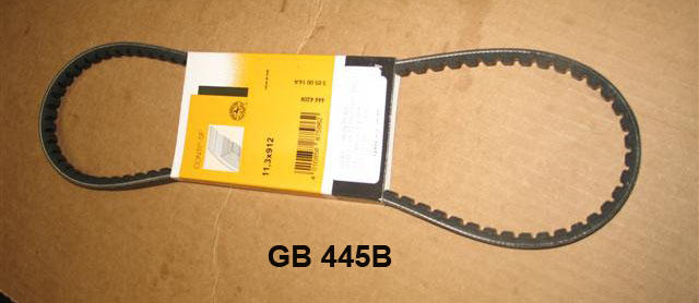 GB 445B